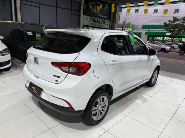 Fiat Argo Drive 1.0 6V Flex 2021 - Foto 5
