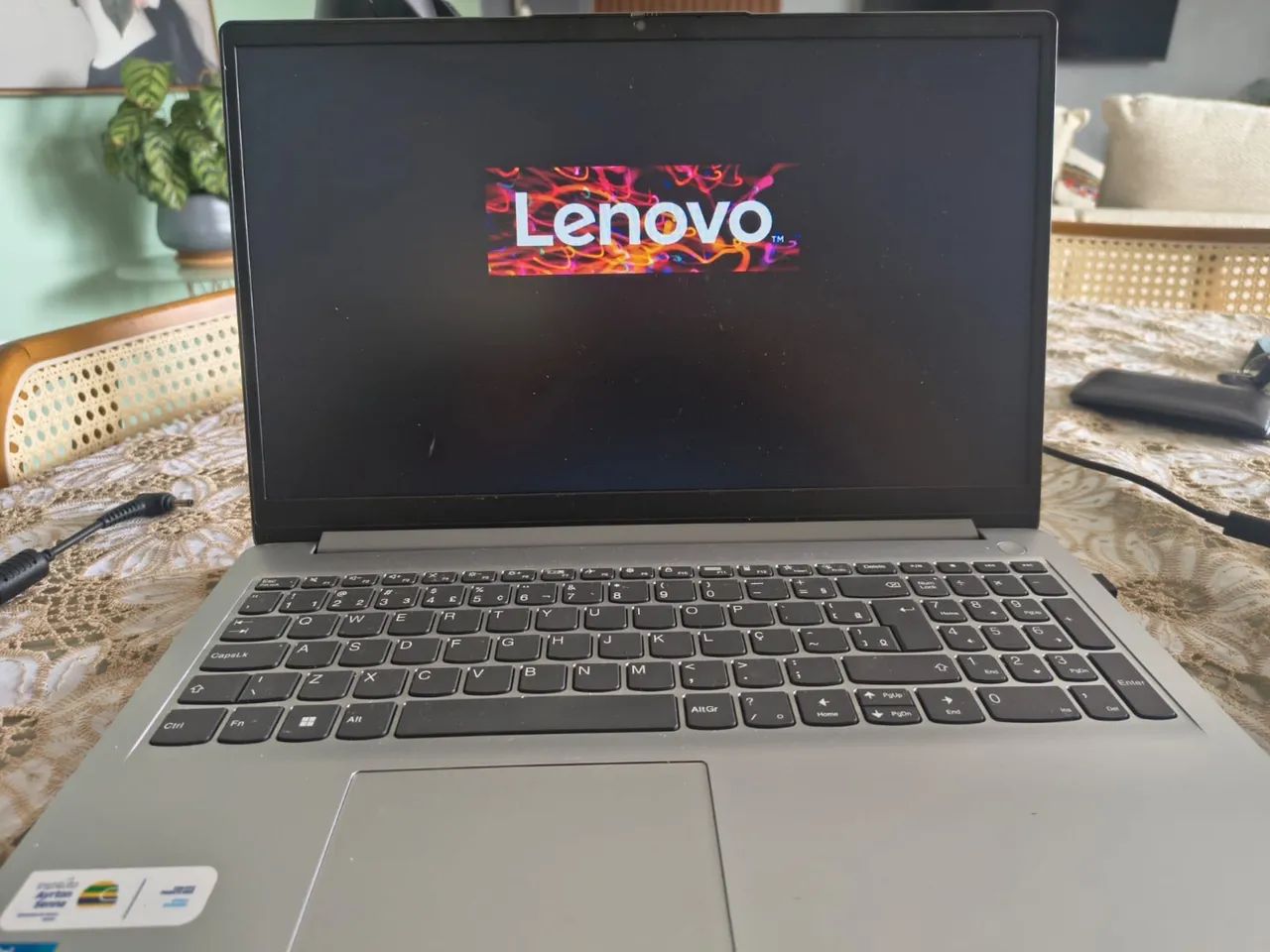 Notebook Lenovo i5 12ª Geração | 8GB RAM | SSD 512GB | - Foto 4