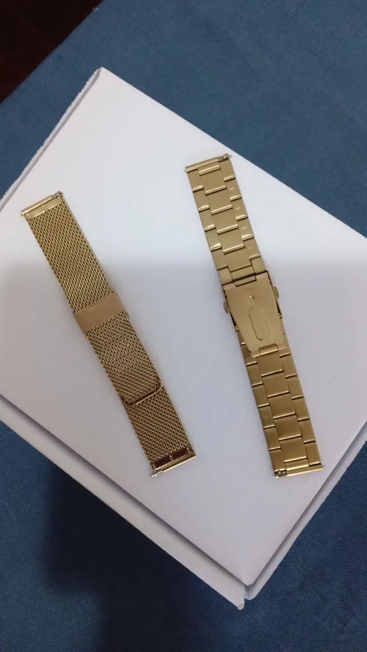 Kit Pulseiras  para relógios TECHNOS - Foto 3