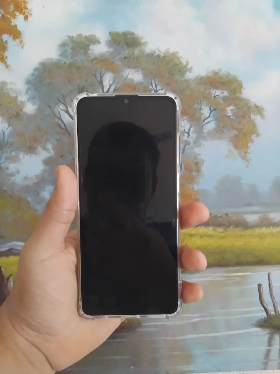 Moto E22 64gb (Em perfeito estado) - Foto 4