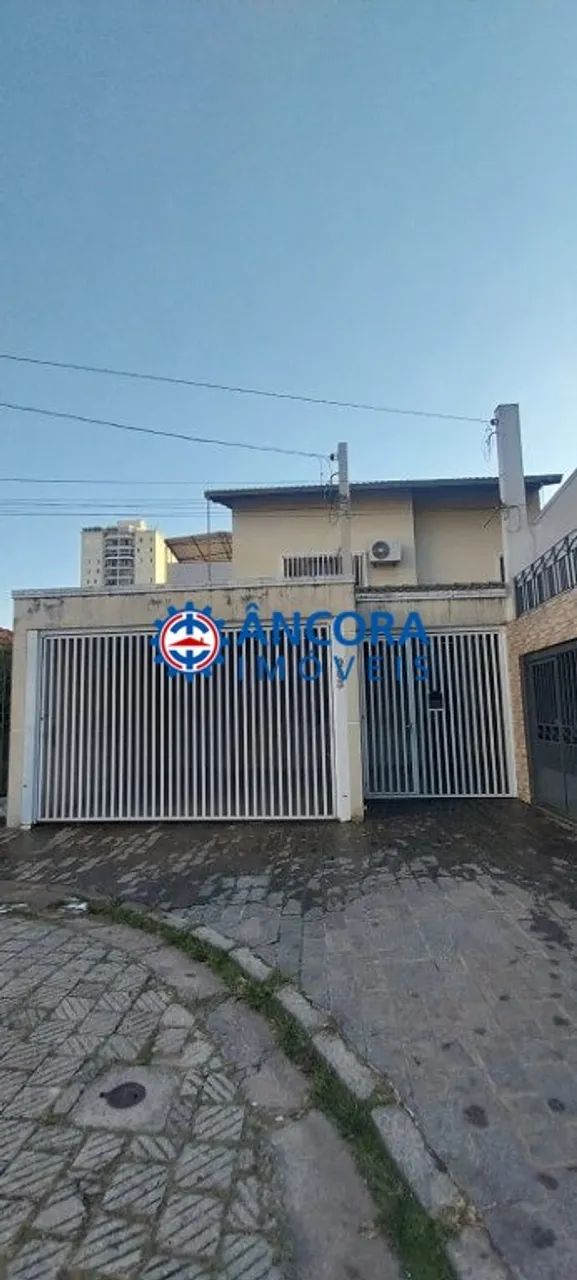 Sobrado V. Augusta 4 Dormitórios (2 Suítes)