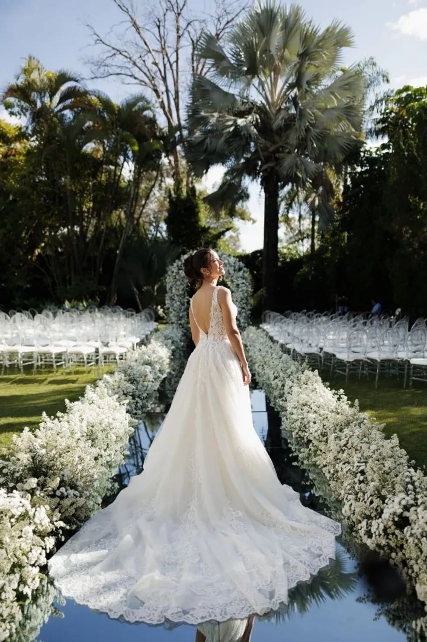 Vestido de noiva 