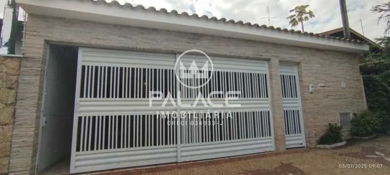 Casa Para Alugar Vila Independência Piracicaba