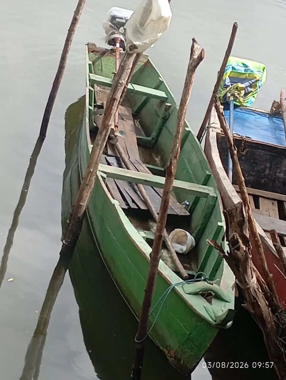 Barco de moto - Foto 4