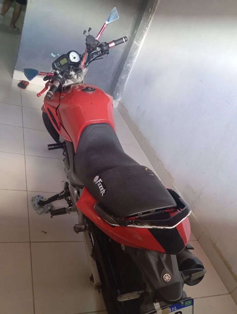 Yamaha fazer 250 - Foto 2