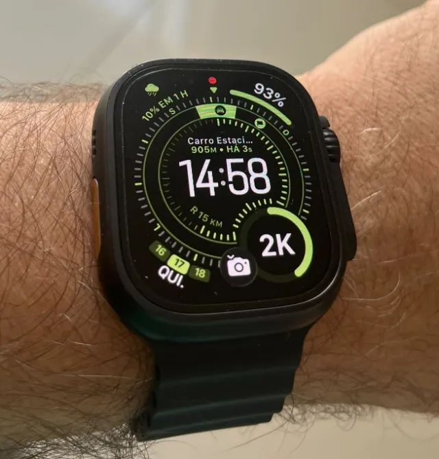 Relogio Apple Watch Ultra 3 _ LACRADO