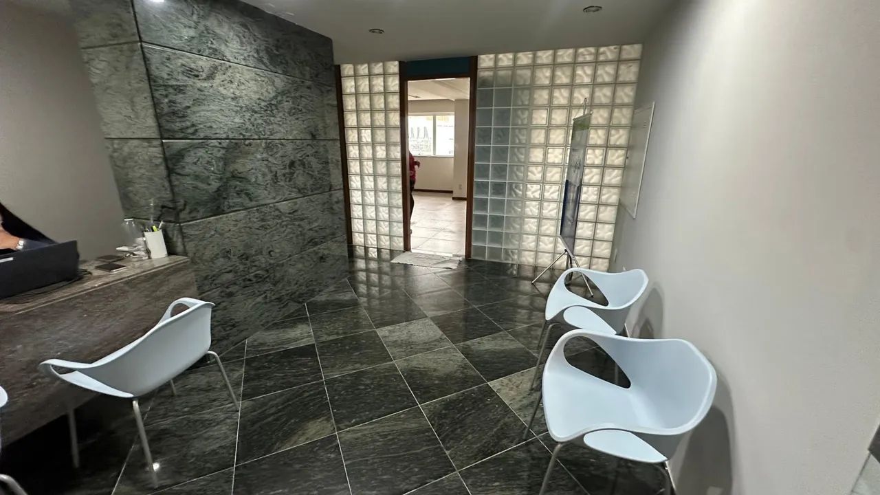 Conjunto de Salas Comerciais com 114m² na Reta da Penha - Foto 3