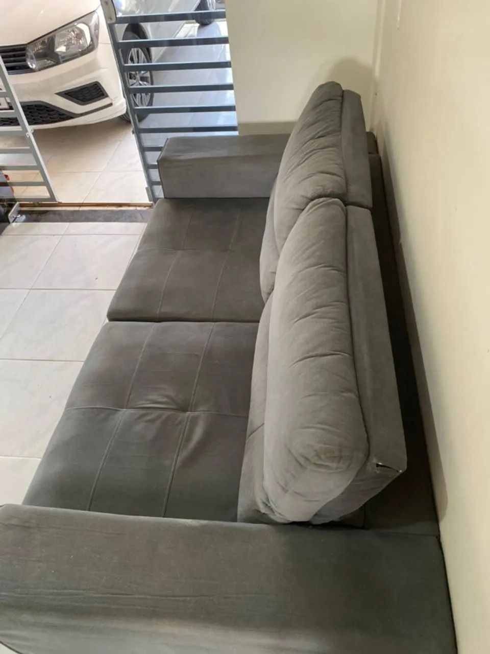 Sofá reclinável  - Foto 2