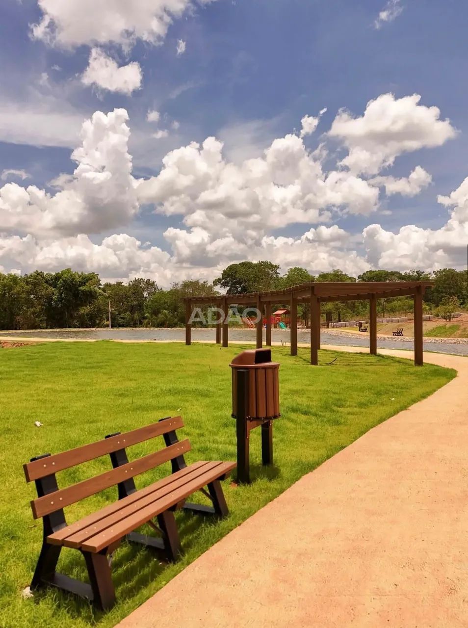 LOTE CONDOMÍNIO GRAN LAGO - Foto 3
