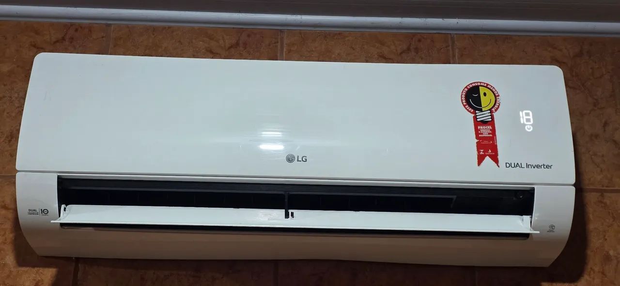 Central LG dual inverter - Foto 4