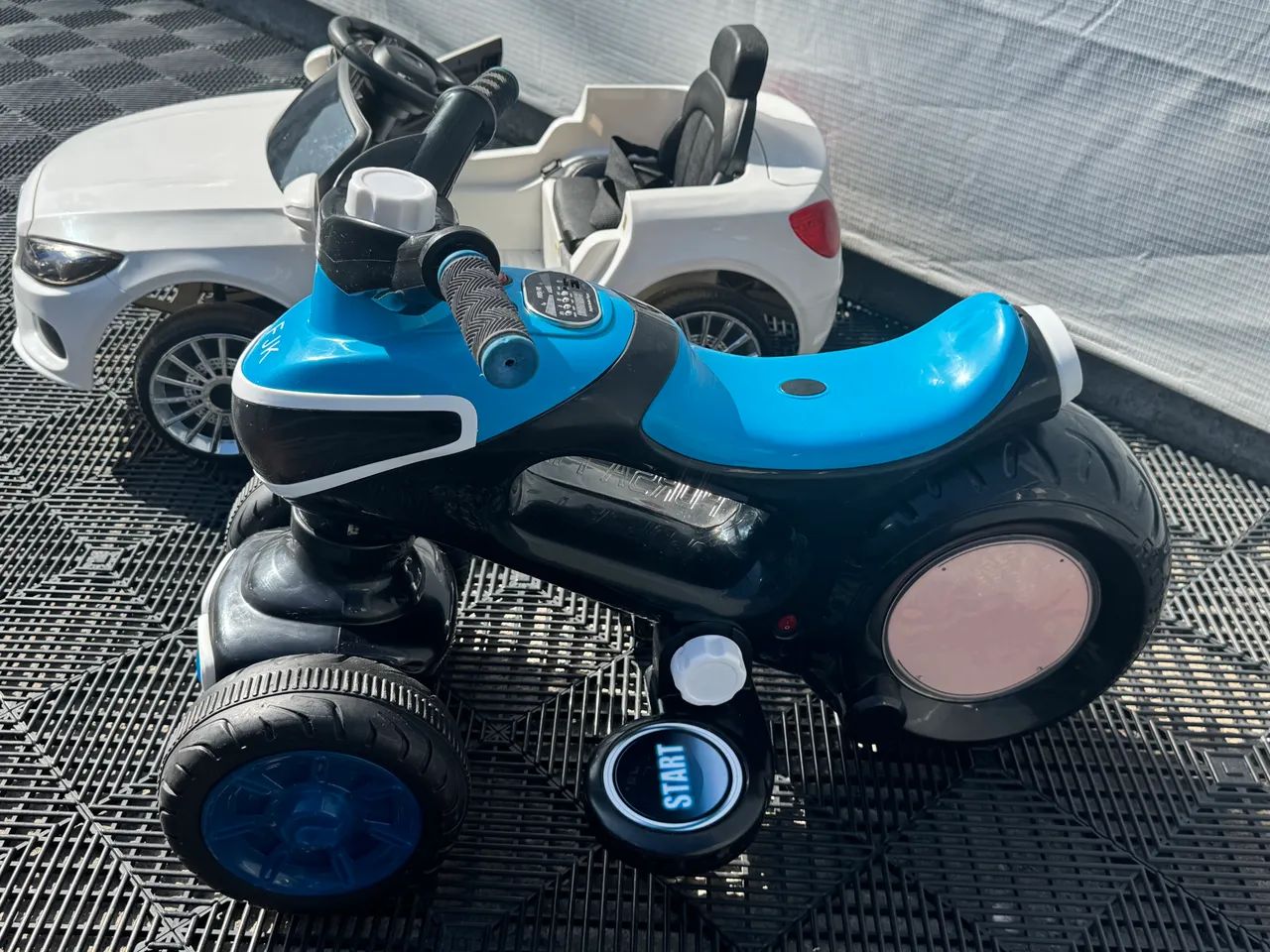 Kit Carro + moto elétricos   - Foto 5