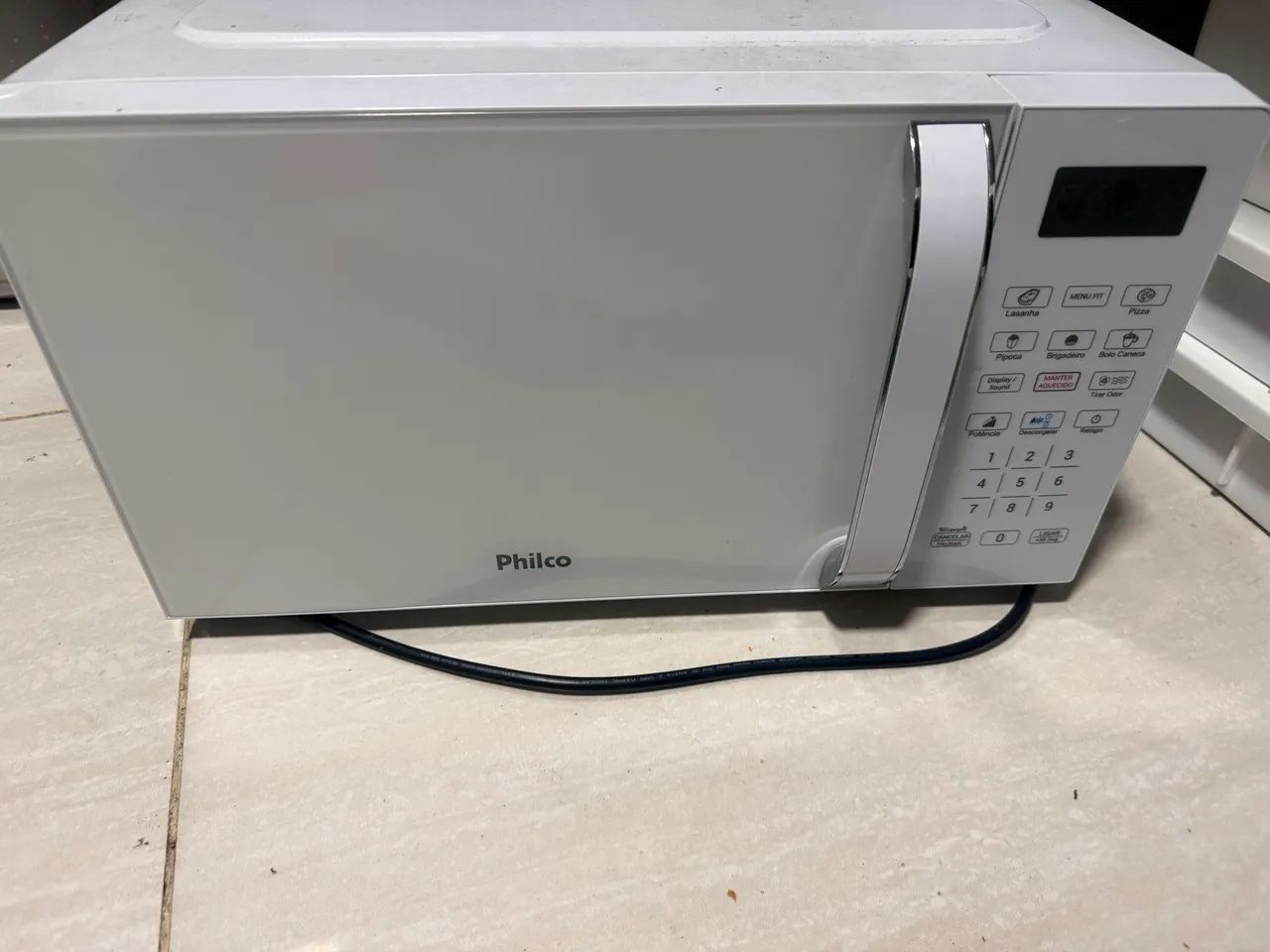 Microondas Philco 20 litros - Foto 2