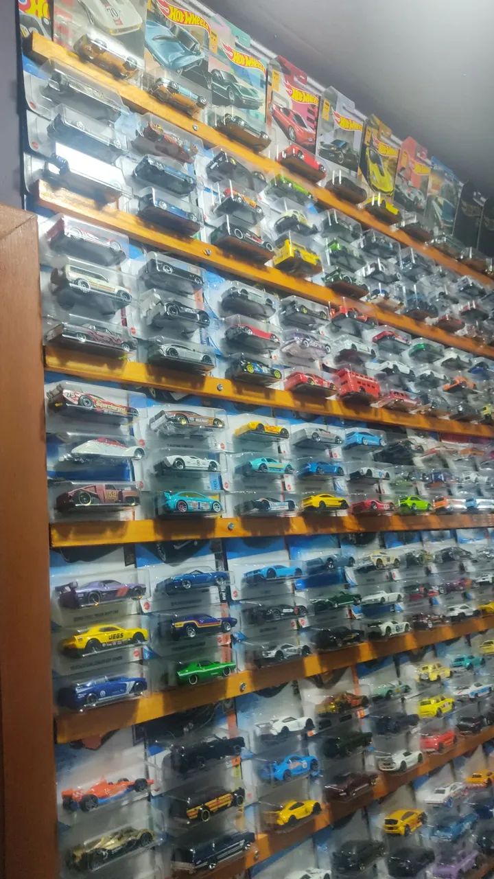 Coleção Hot Wheels  - Foto 2