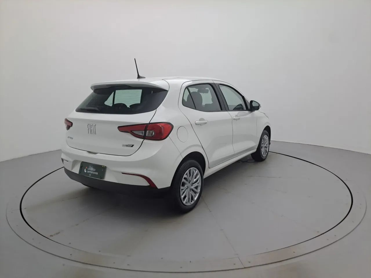 Fiat Argo Drive 1.0 Firefly 2026 - Foto 5