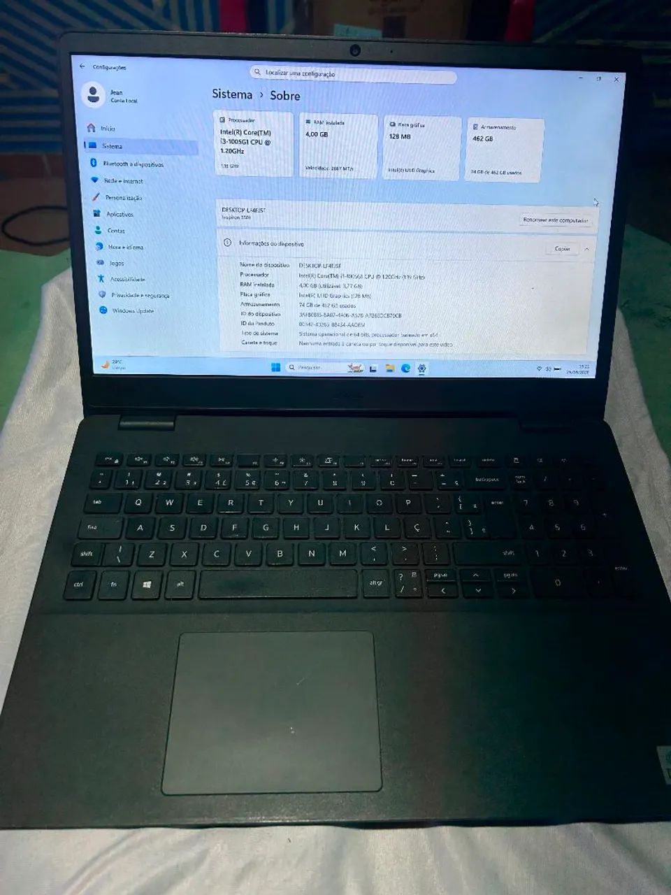 Notebook Dell - Foto 4