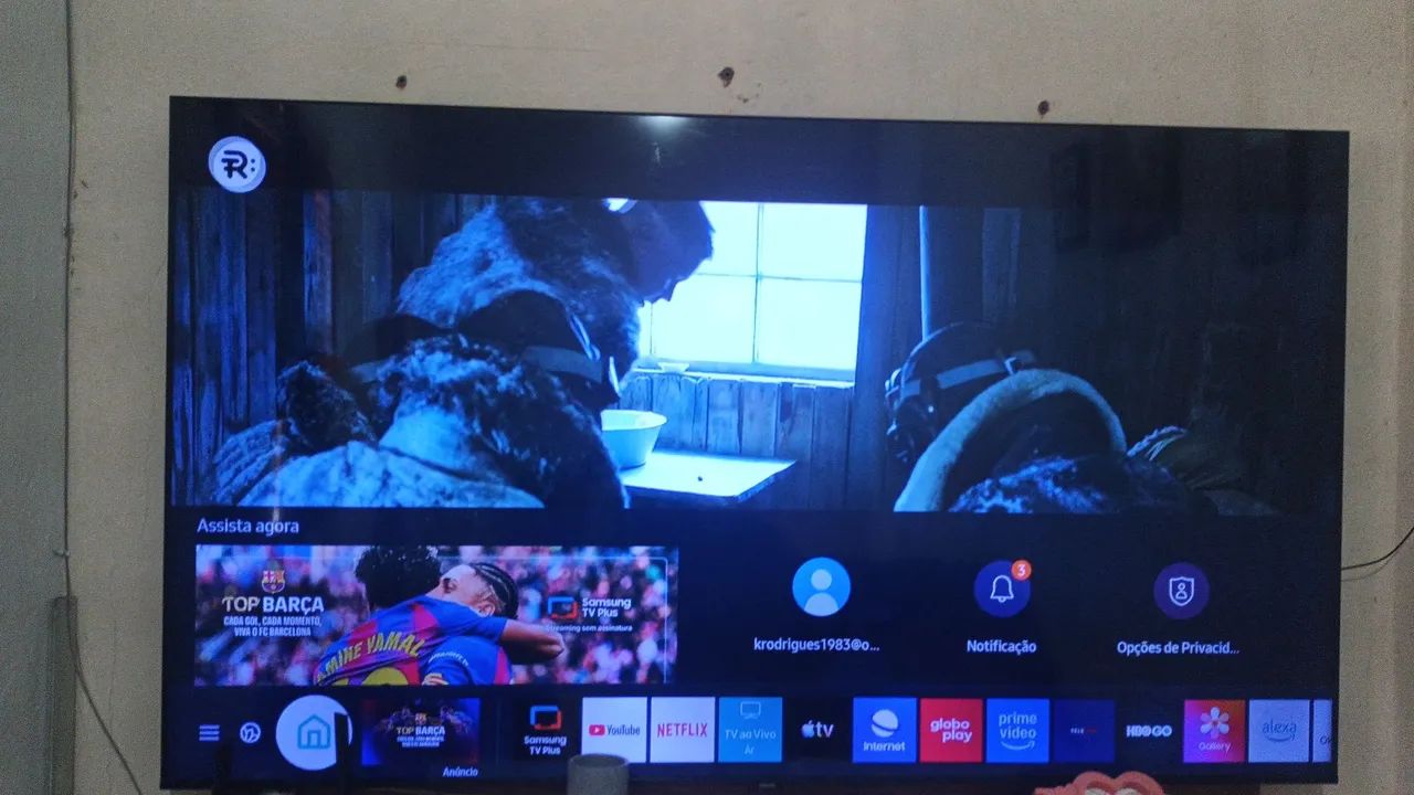 Tv Samsung 75 polegadas 