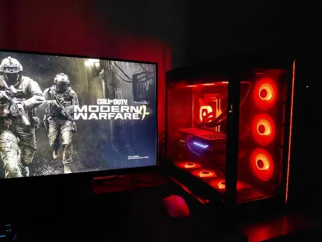 Placa de vídeo RTX 4070 SUPER 