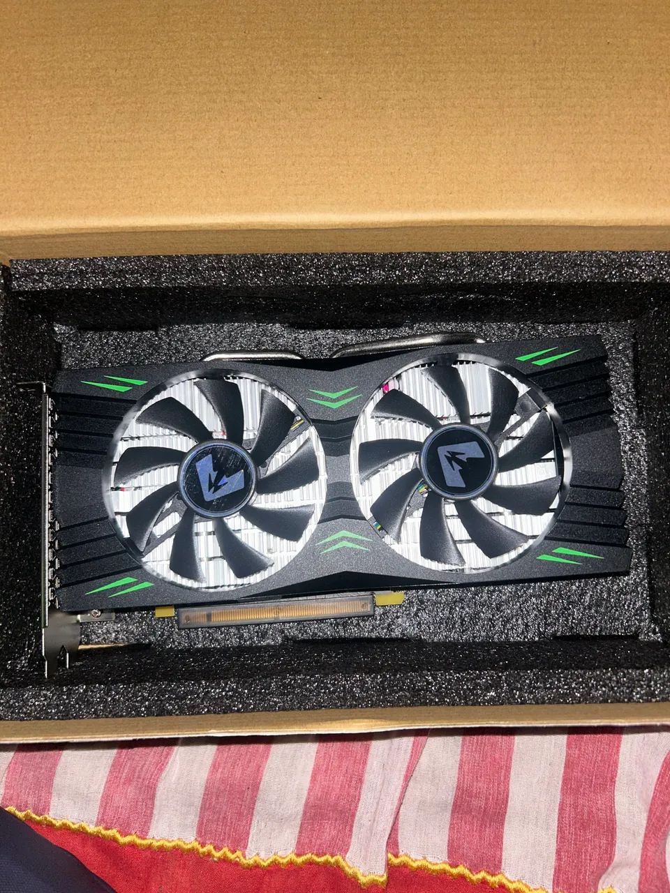 RX 580 8GB Seminovo - Foto 3
