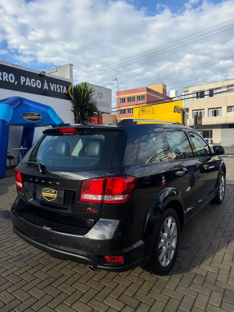 Dodge Journey RT 3.6 V6 Aut. 2013 - Foto 4