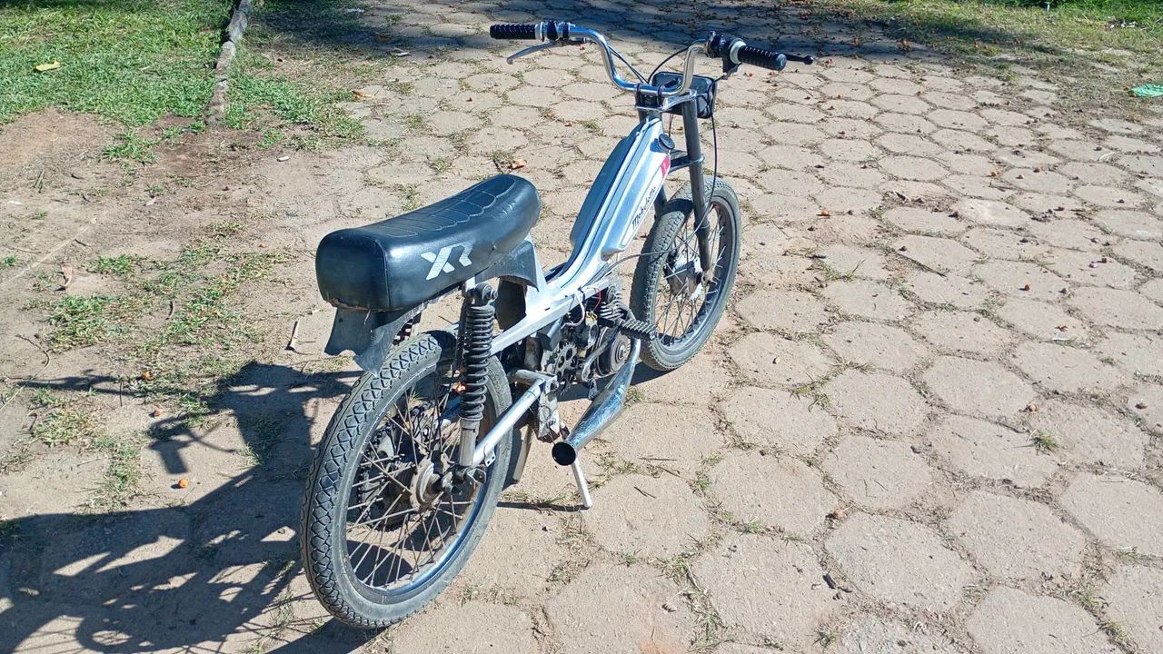 Mobilete AV-7 50cc