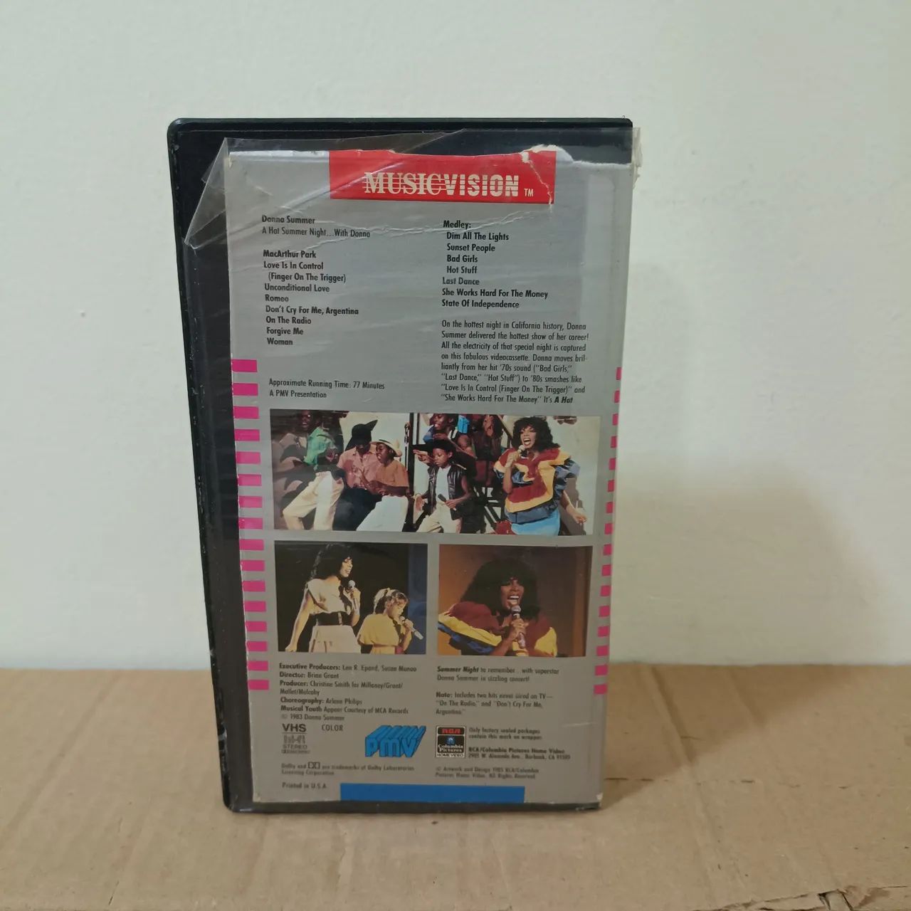 VHS SONNA SUMNER  - Foto 2