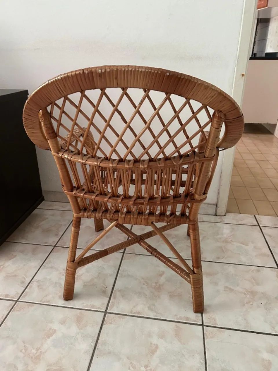 CADEIRA MARROM - Foto 4