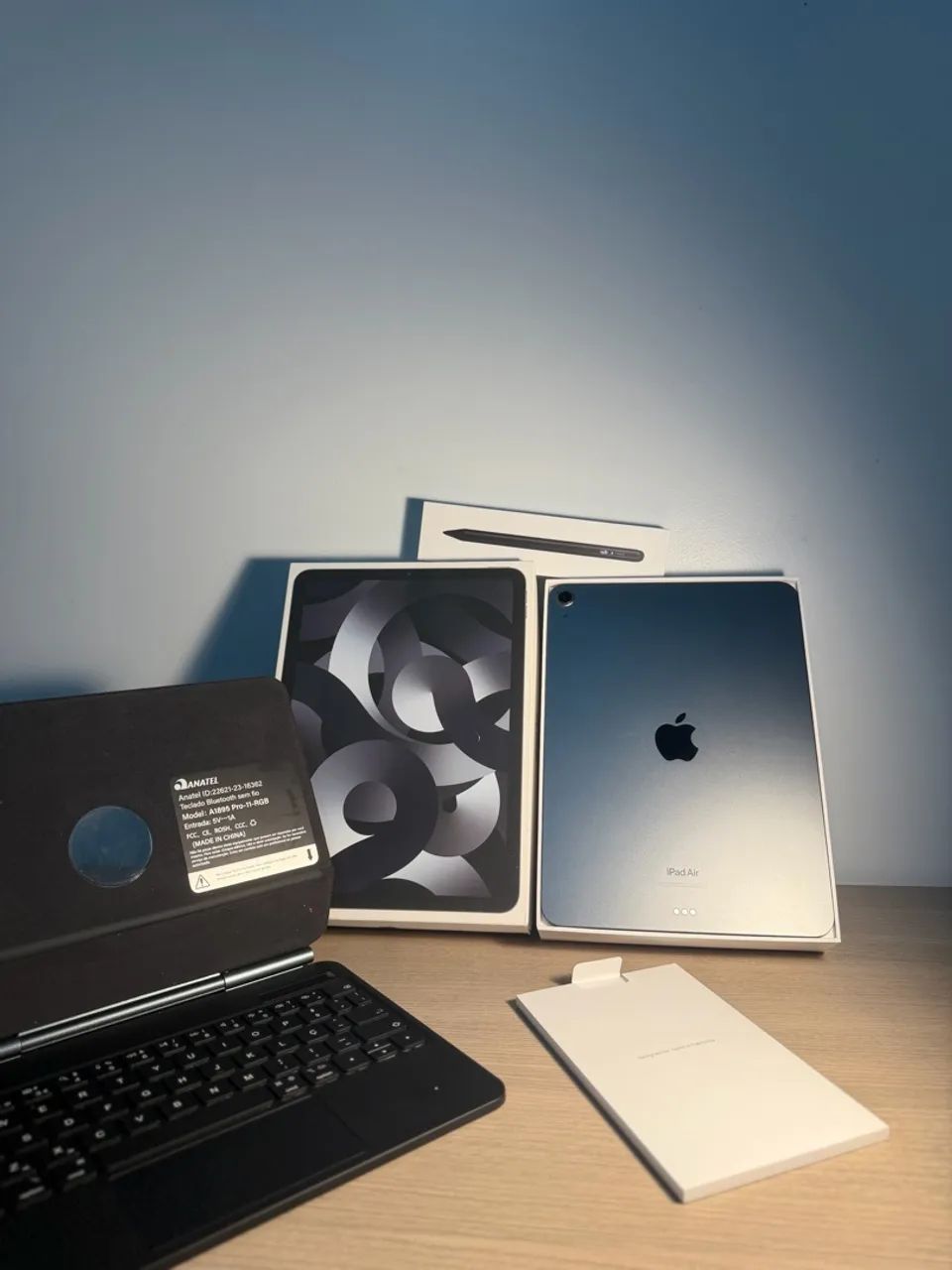 IPAD AIR 5 GERAÇÃO 256gb