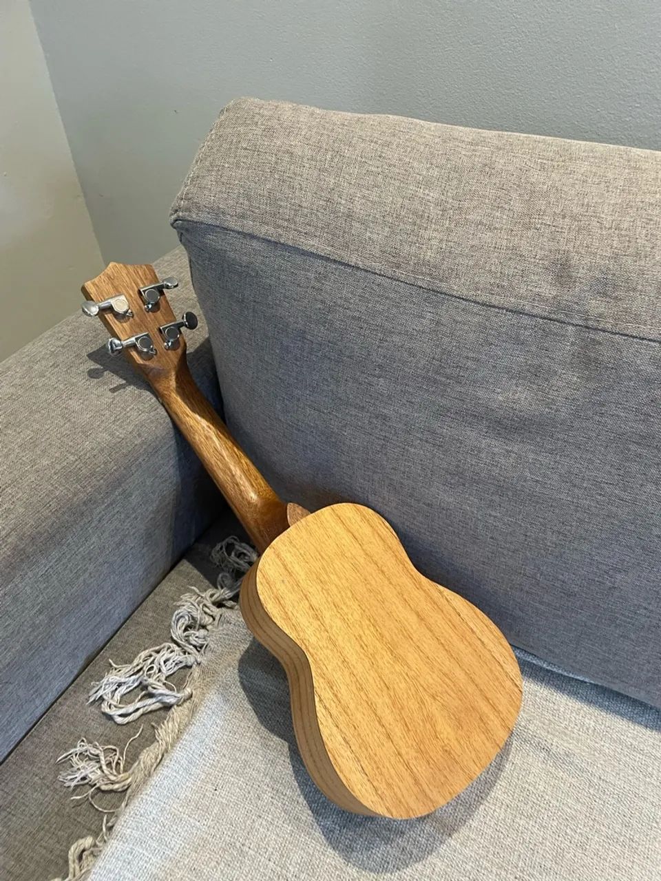 Ukulele Shelby sem detalhes  - Foto 2