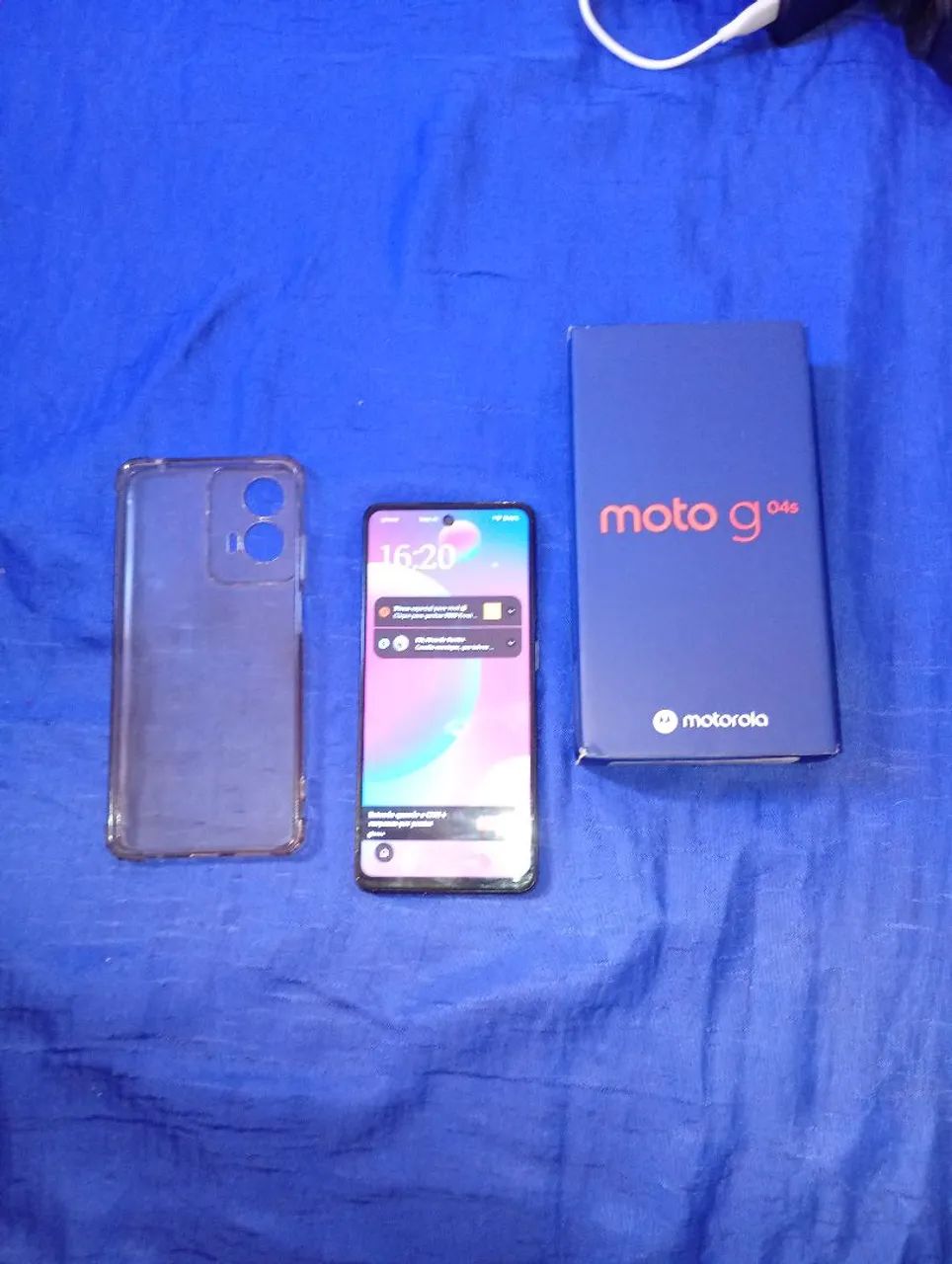 Celular Moto G04s - Foto 2