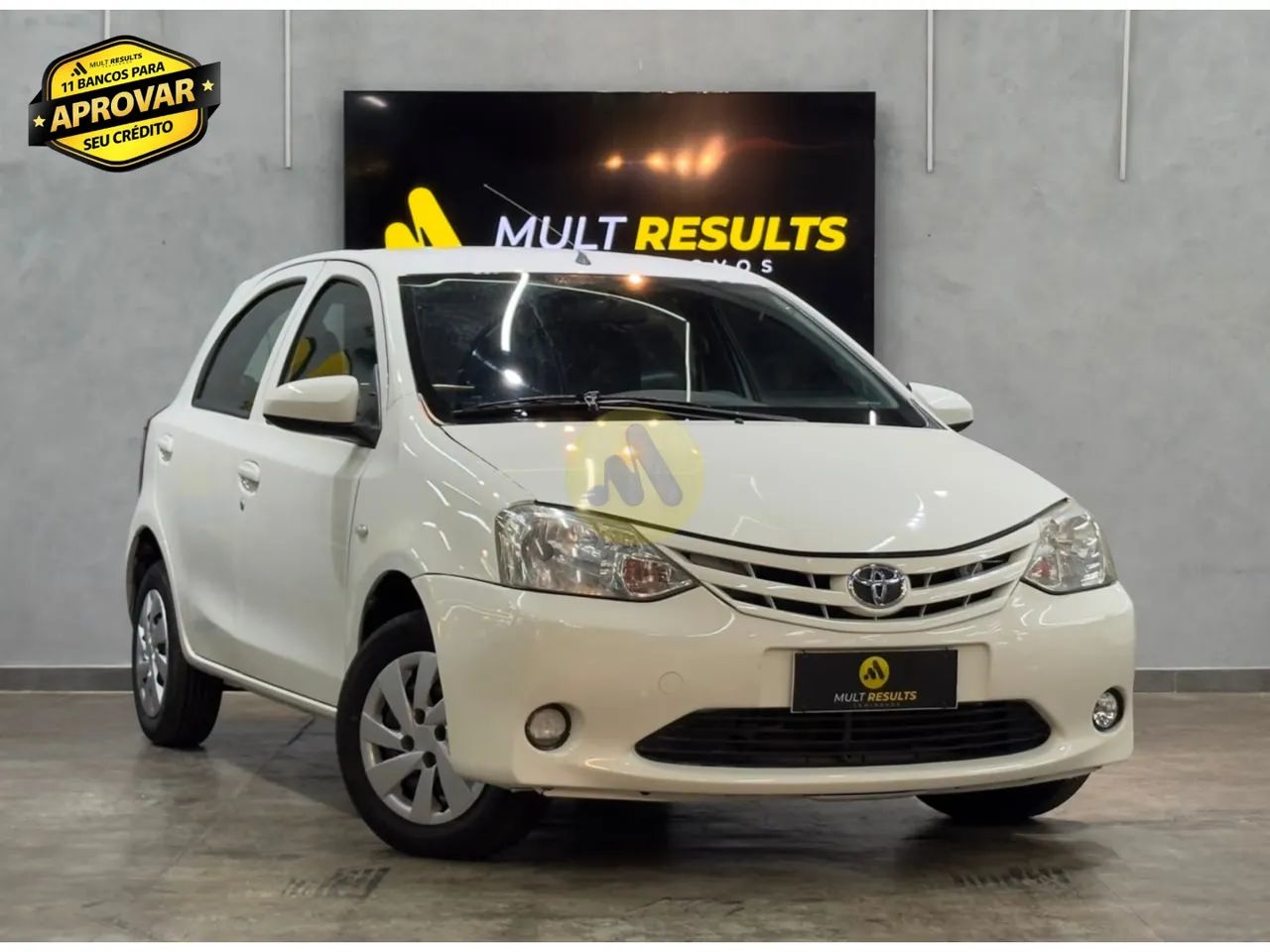 Toyota Etios 2016