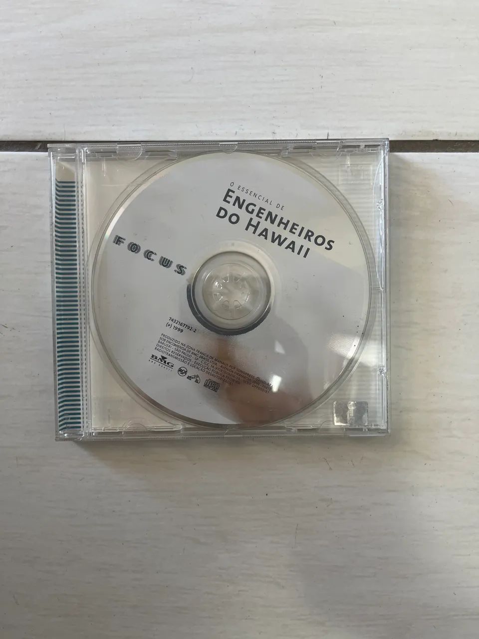 CD Engenheiros do Hawaii