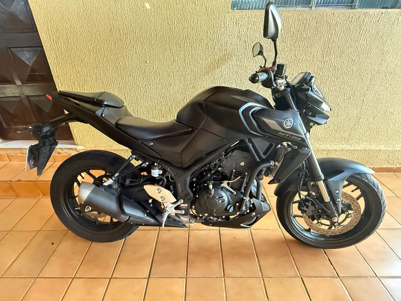 Mt 03 - Foto 2
