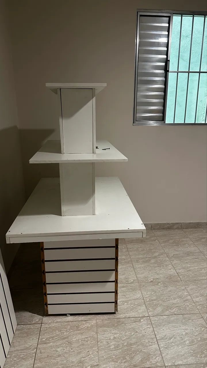 Expositor de loja, móvel, balcão. - Foto 4