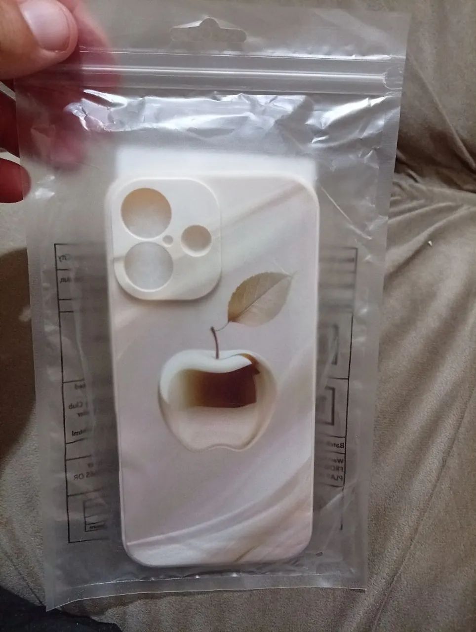 Capa iPhone 16