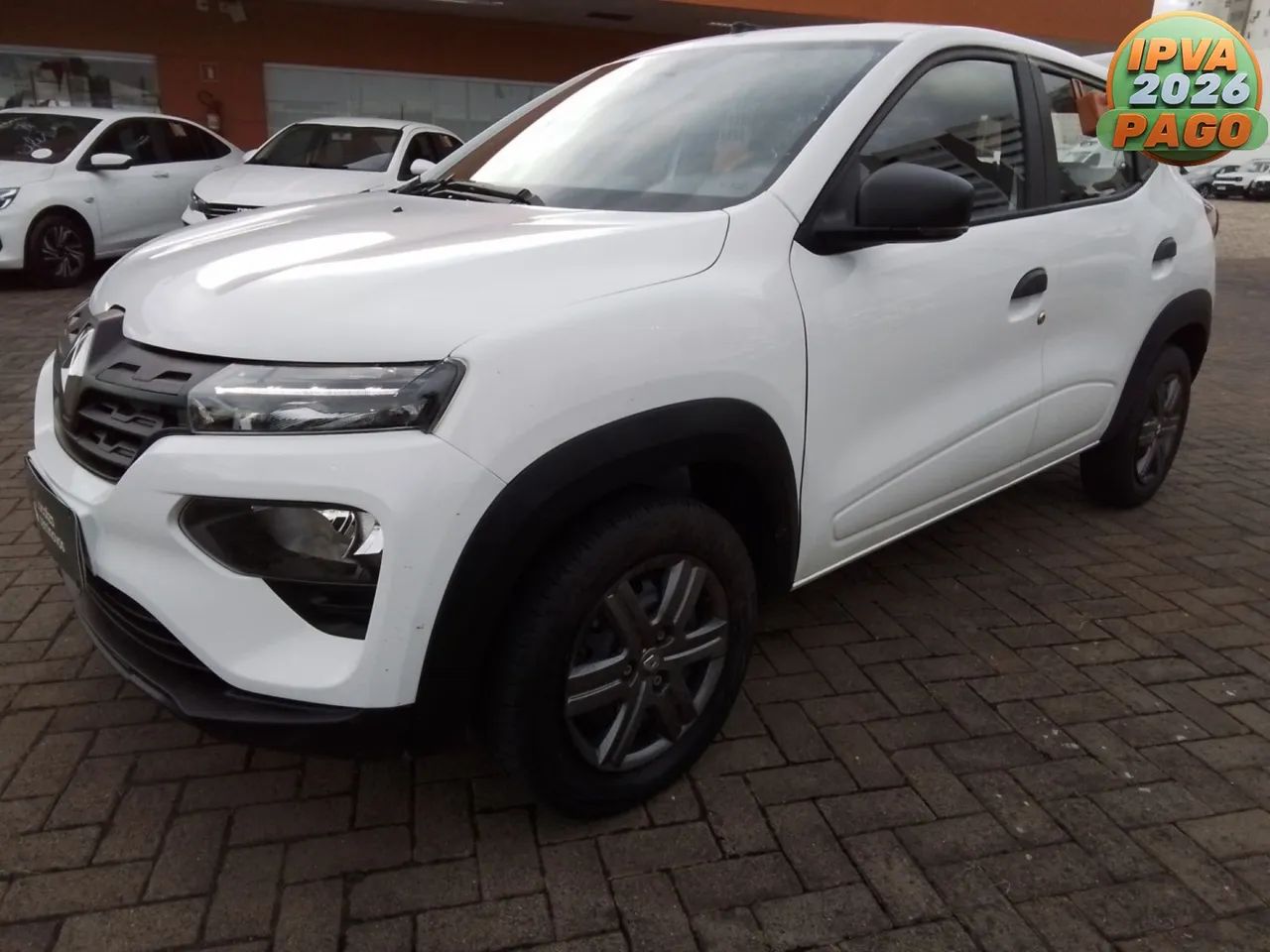 Renault Kwid 1.0 Zen 2025