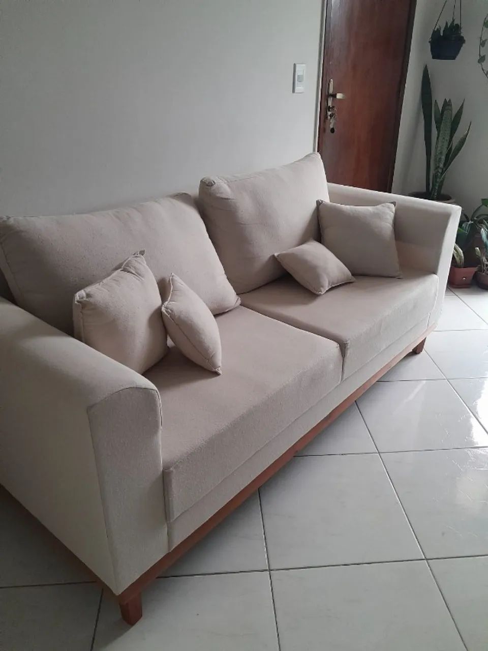 Sofá 2 lugares - Foto 2