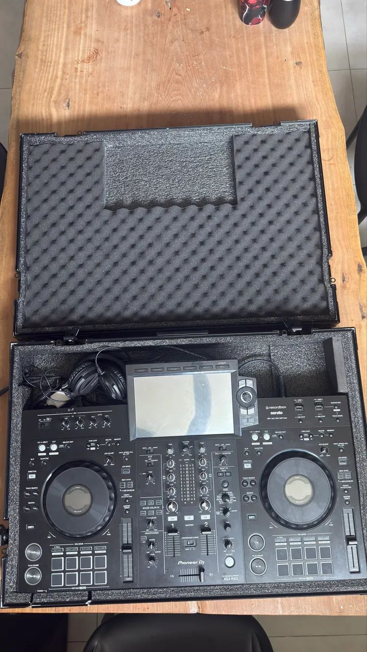 Controladora XDJ RX3 Pionner  - Foto 3
