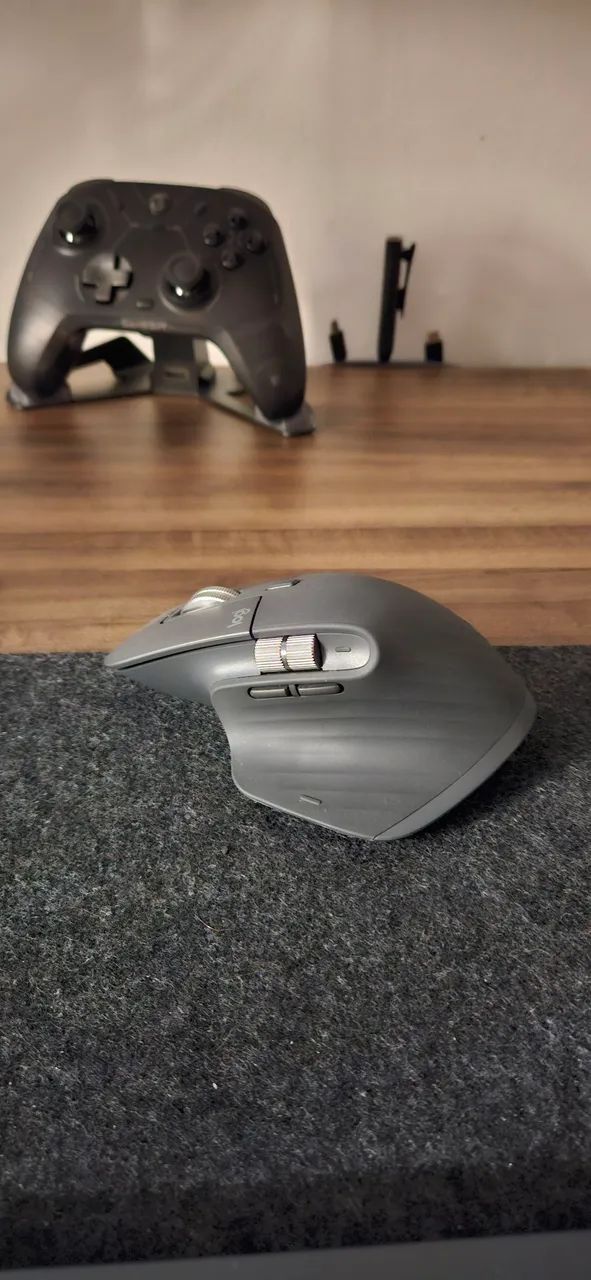Mx Master 3s (4 meses de uso)