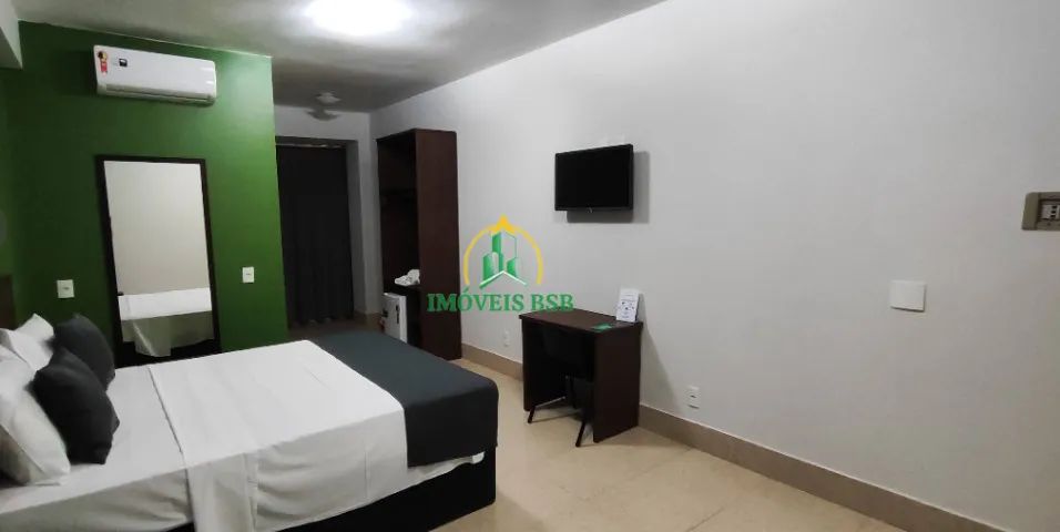 ADE CJ. 23- Aguas Claras- Hotel Roma (Incluso:Café da manhã, serviço de quarto e mais) - Foto 5