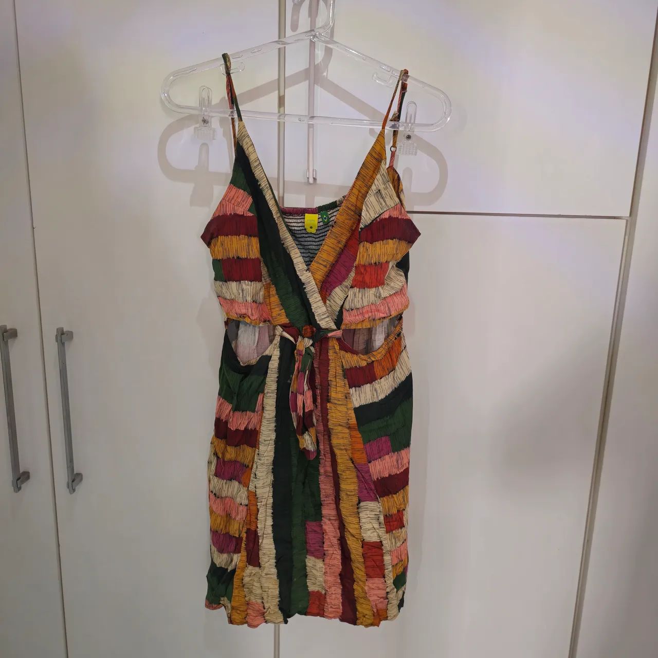 Vestido Farm gg lindo - Foto 2