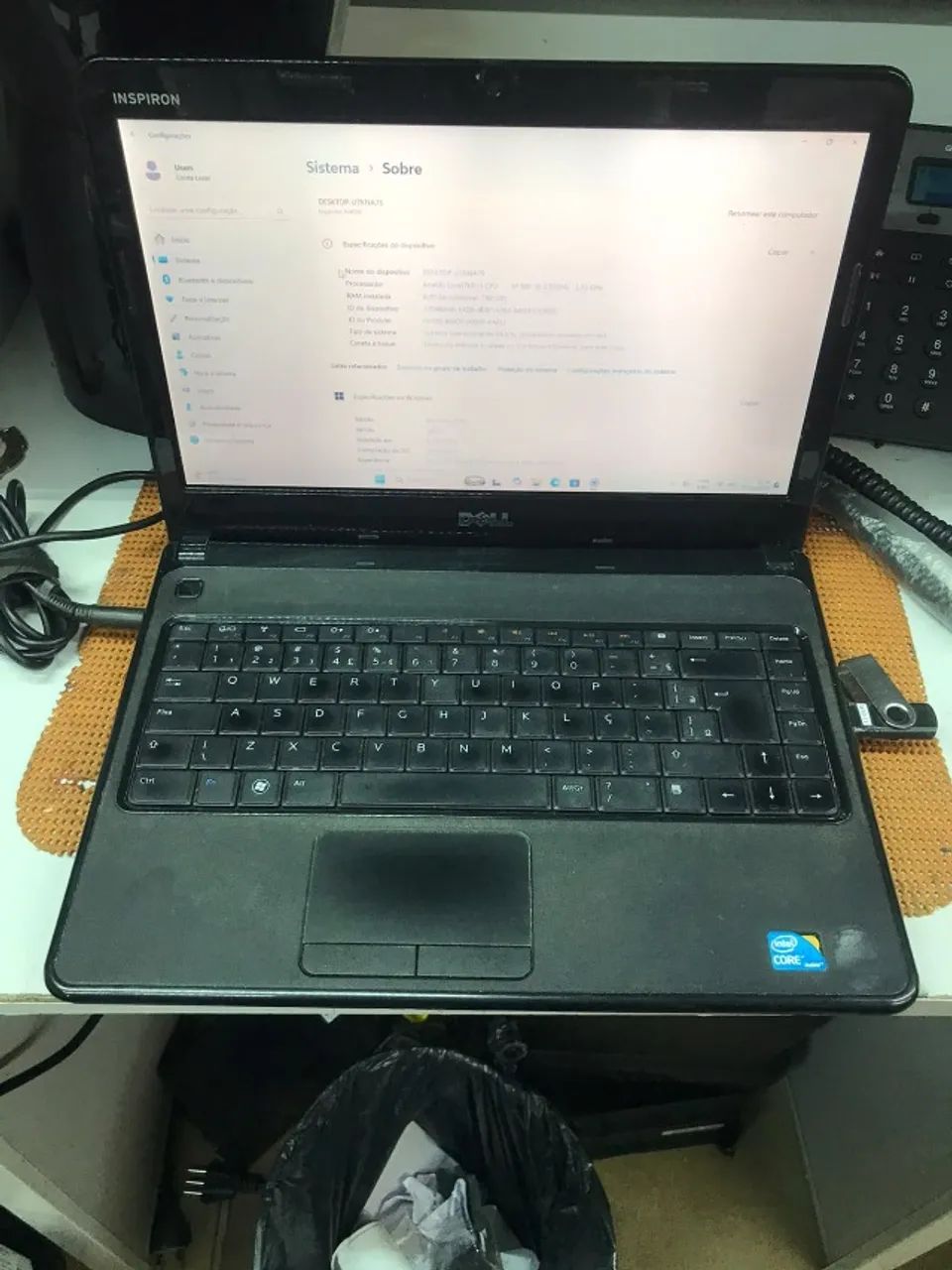 Notebook Dell N4030 - Foto 3