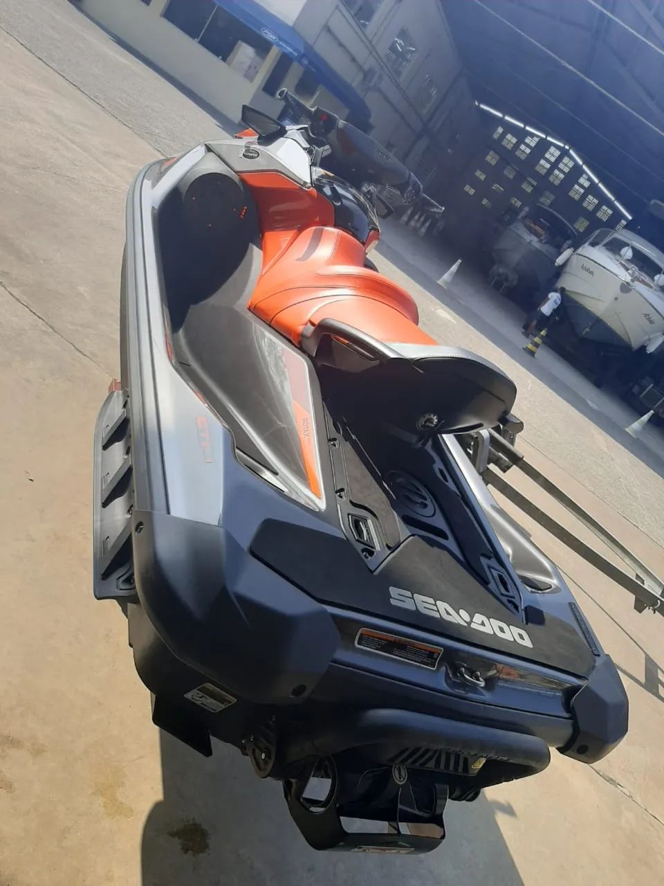 COT4 1/6 - Jet Ski SeaDoo GTI130