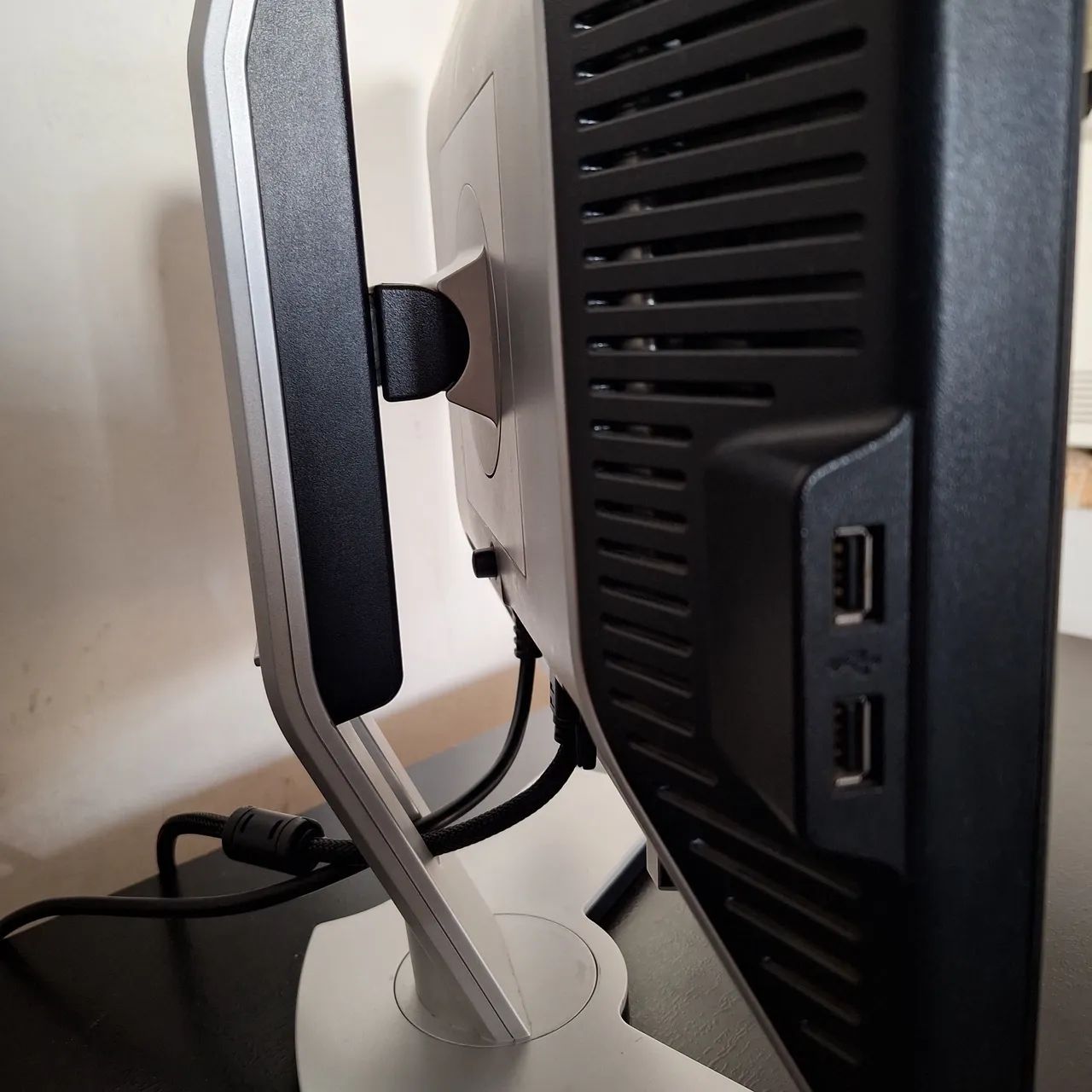  Monitor dell model 1708fp 17 pol - Foto 4