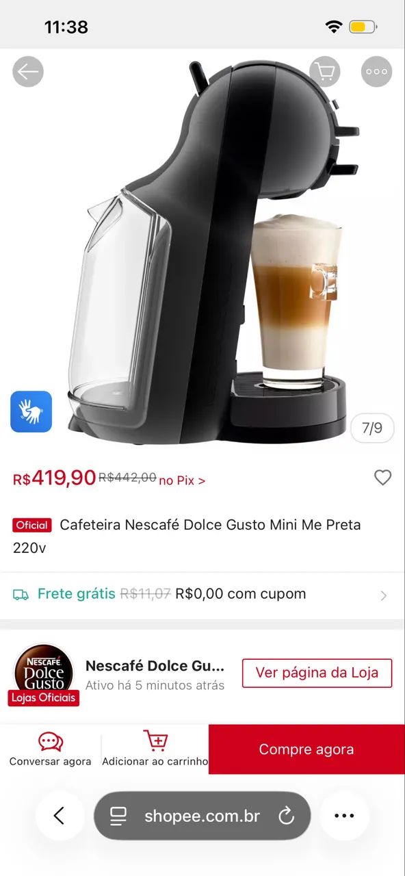 Cafeteira  - Foto 4