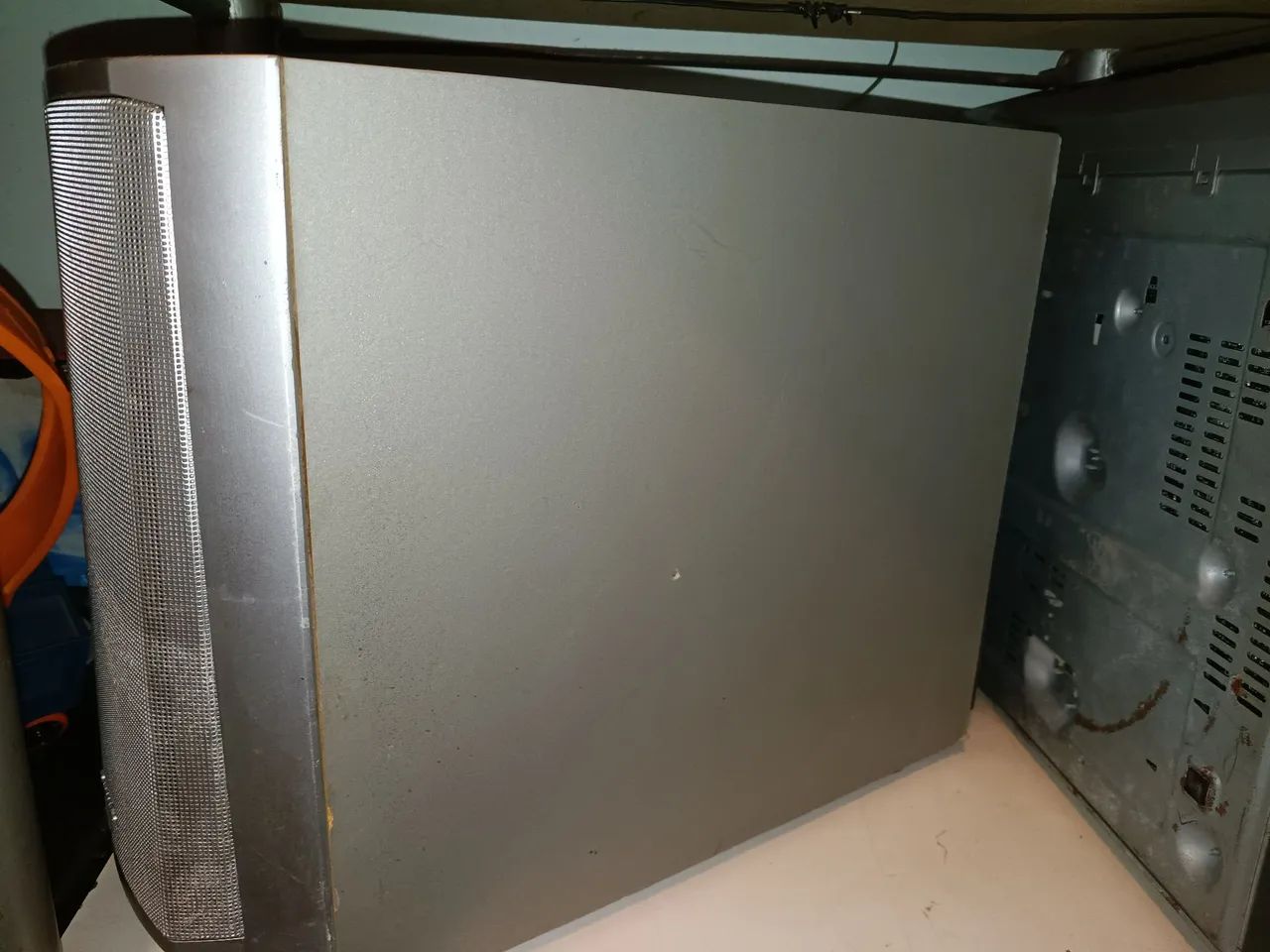  Subwoofer ativo Panasonic  - Foto 2