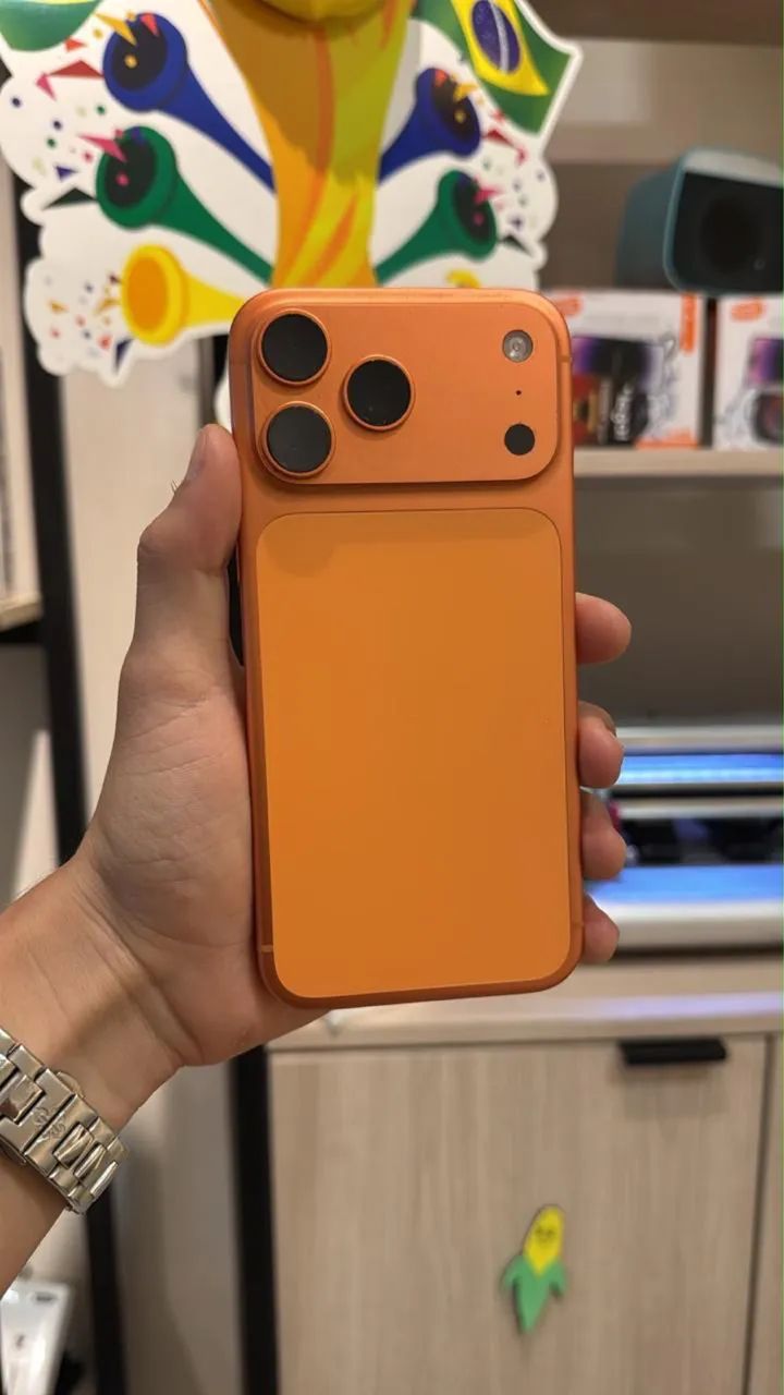 17 Pro Max 256GB - Foto 3