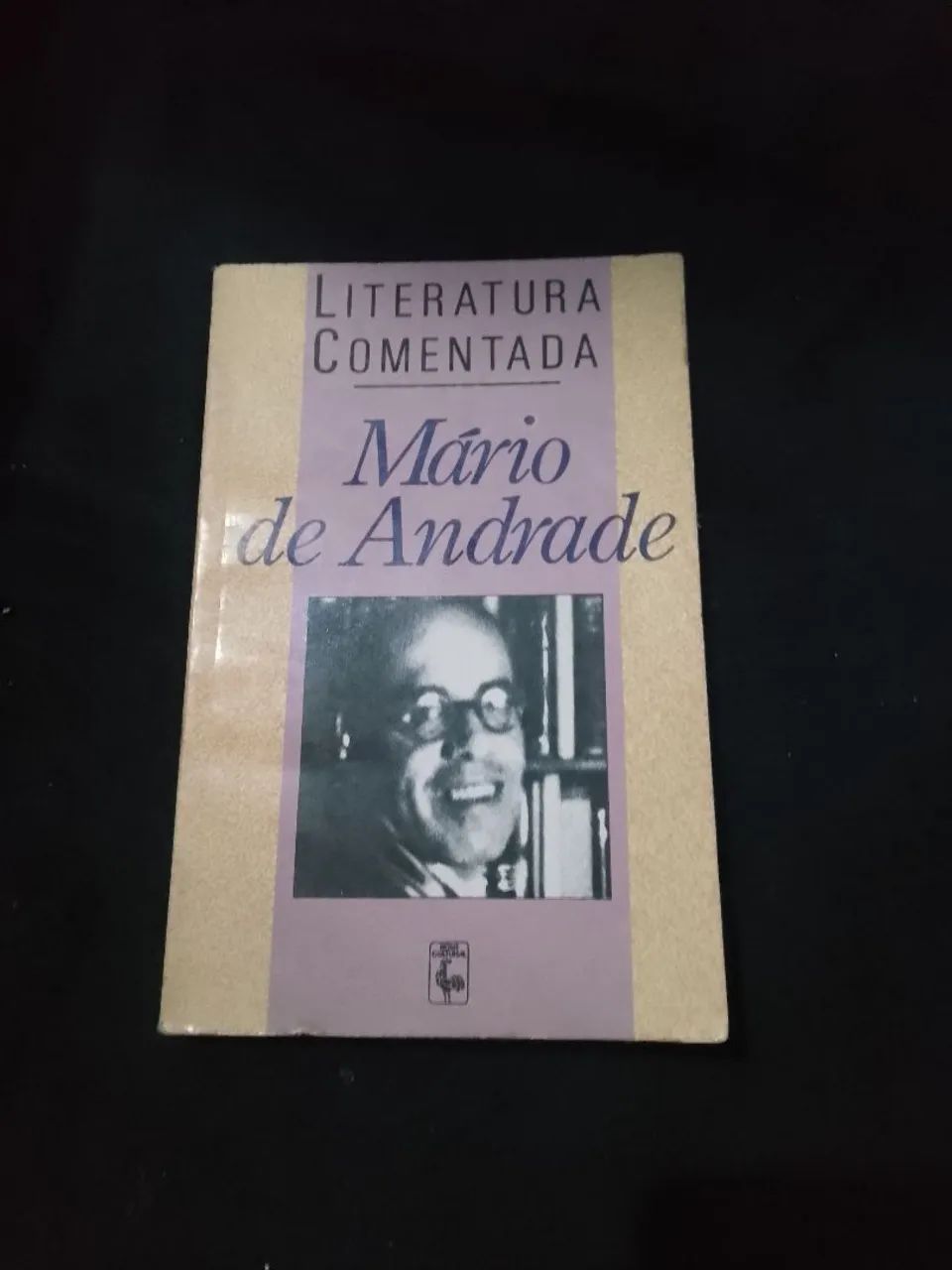 Livro Mário de Andrade
