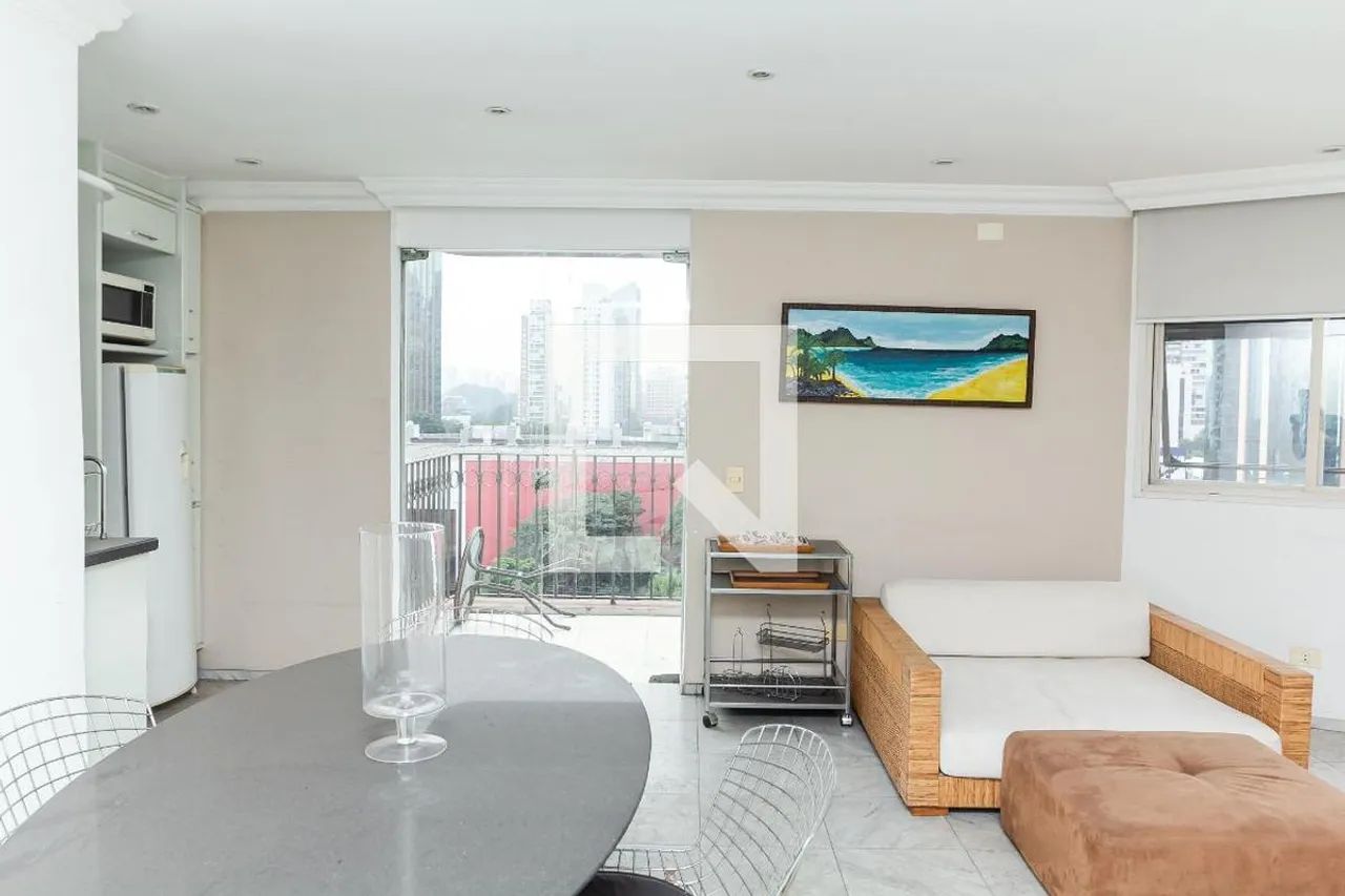 Apartamento à Venda - Itaim Bibi, 1 Quarto, 86 m2 - Foto 2