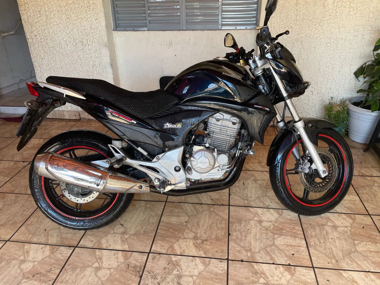 Cb 300r 2012 - Foto 2