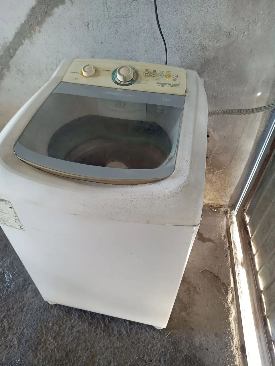 Máquina de lavar roupa  - Foto 4
